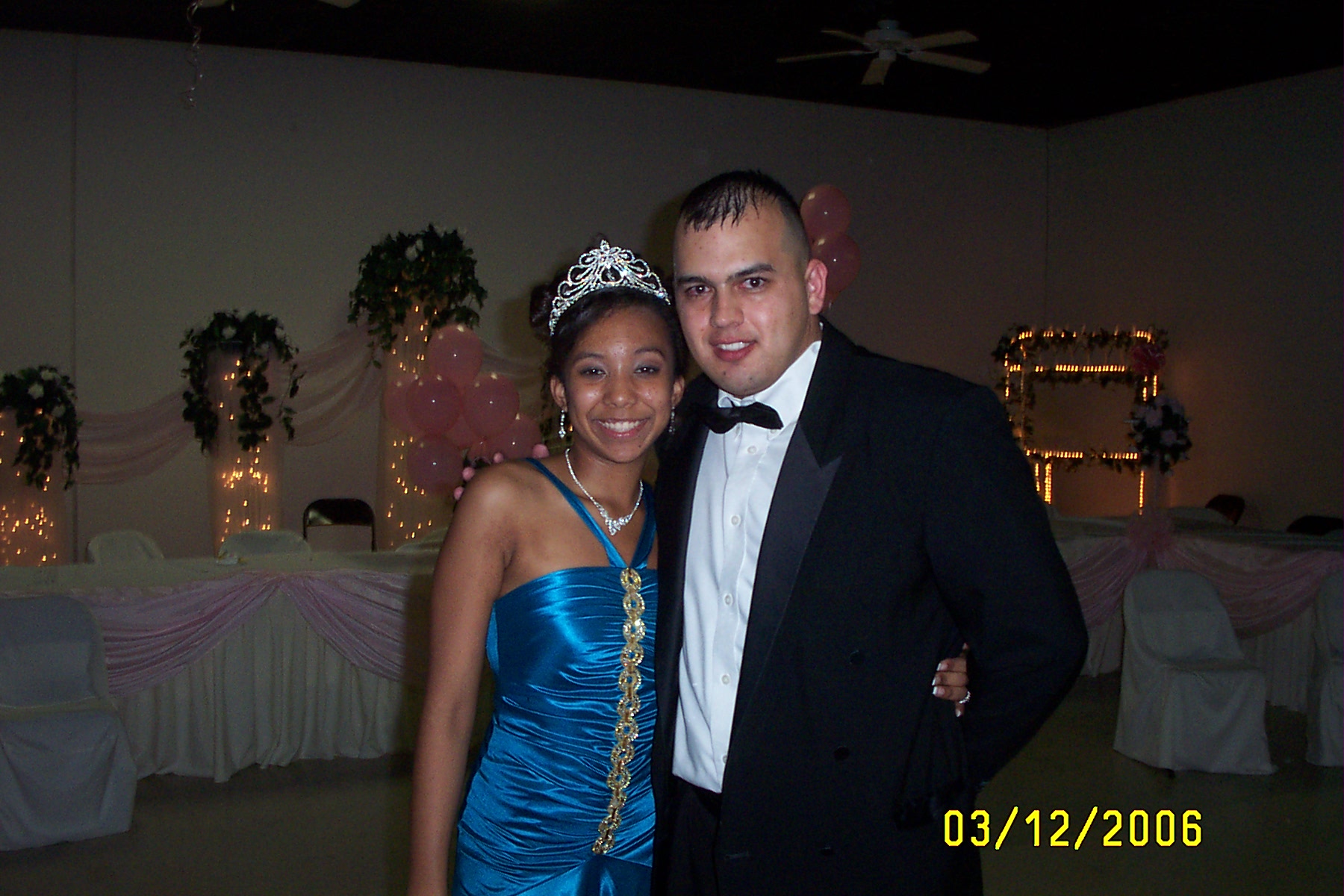 Houston DJ Shelby Quinceanera and Wedding