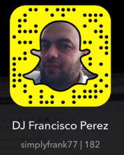 Houston-Wedding-DJ-Millenials-Snapchat-code