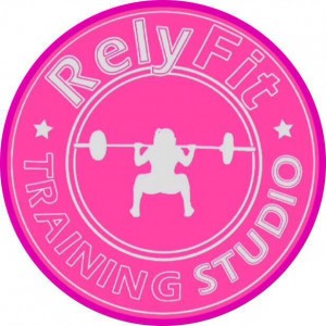 RelyFit Training Studio Logo