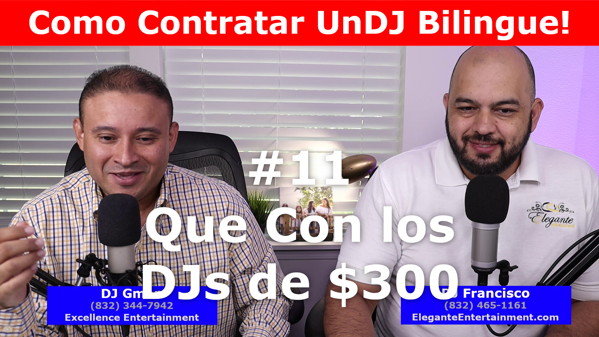 DJ in Houston | #11 DJs that Charge $300