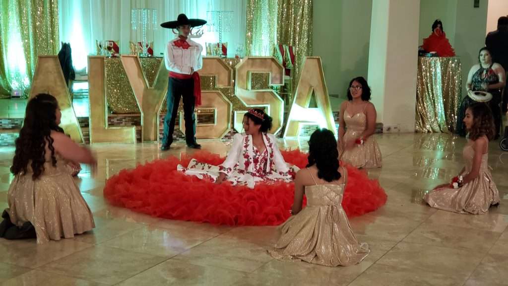 Best DJ in Houston TX for Quinceaneras