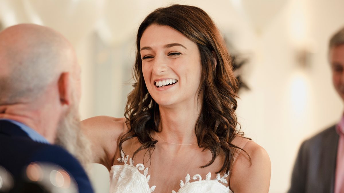 BEST surprise father daughter wedding dance to epic song mashup |  Utah wedding videographer
