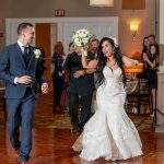 Bride and Groom Grand Intros