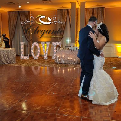 Elegant Wedding Entertainment by DJ Francisco The Best DJ in Houston - Client testimonial