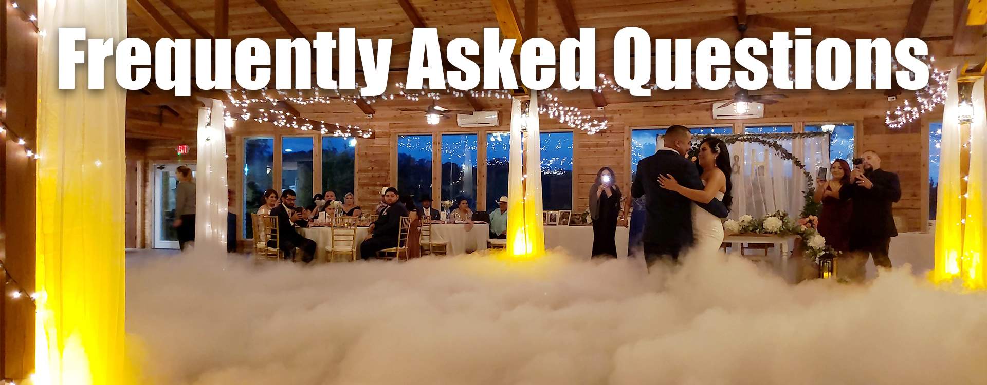 Questions to Ask Wedding DJ The Best DJ for FUN Wedding