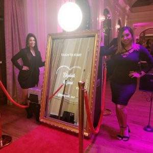 Magic Mirror Booth