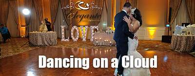 Dancing on a Cloud