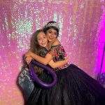 Quinceanera Photo booth Rental Houston