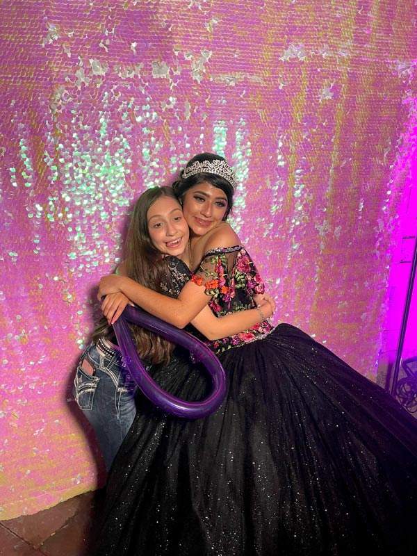 Quinceanera Photo booth Rental Houston