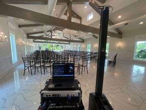 Ceremony Sound System Rental