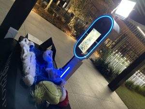 EE Photo Booth Rental