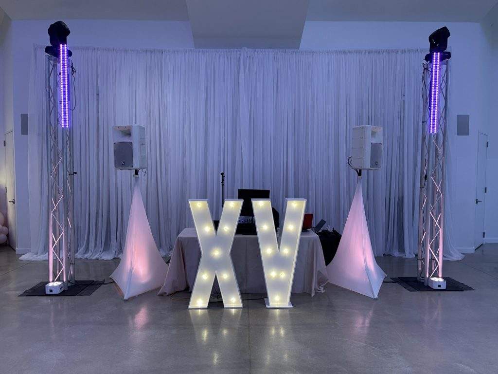 Birthday Party DJ in Houston