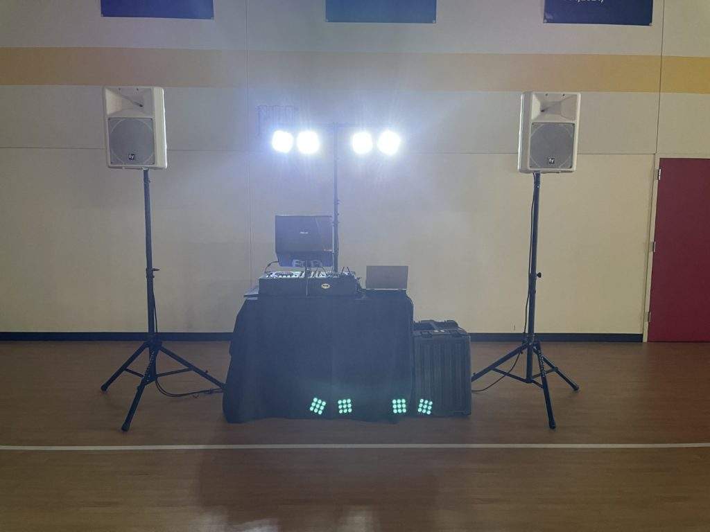 Elementary and Middle School DJ