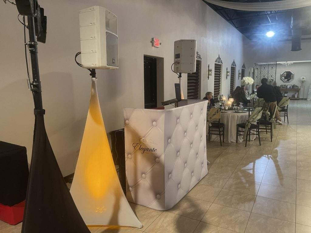 Holiday Party DJ in Houston