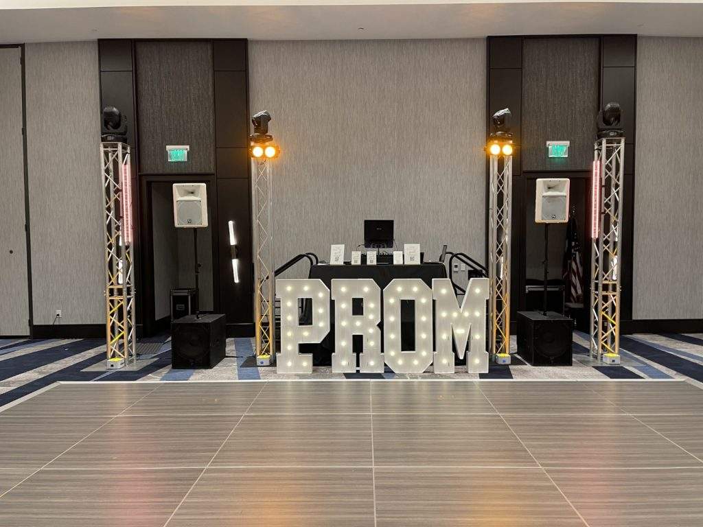 Prom DJ in Houston