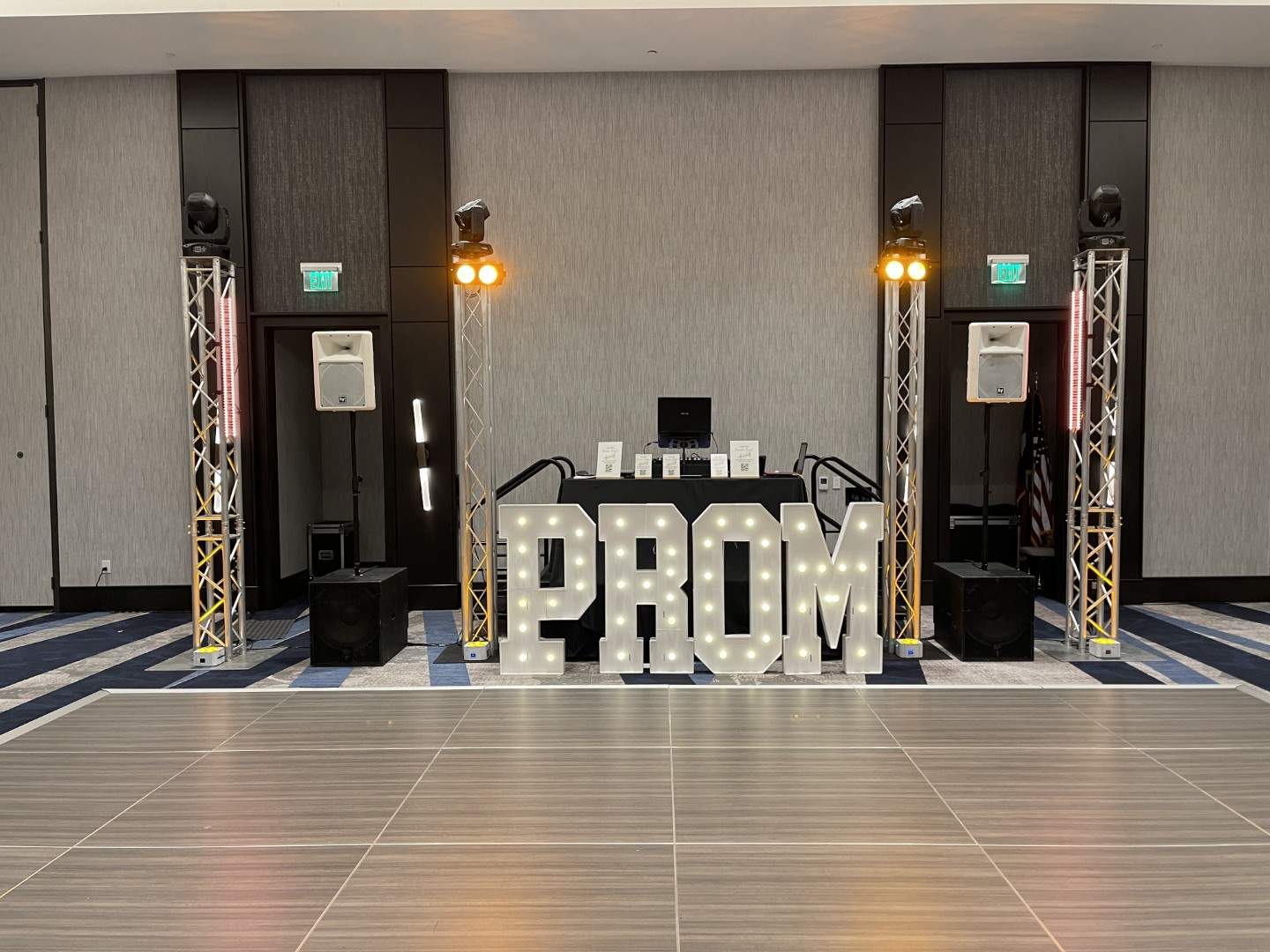 Prom DJ in Houston