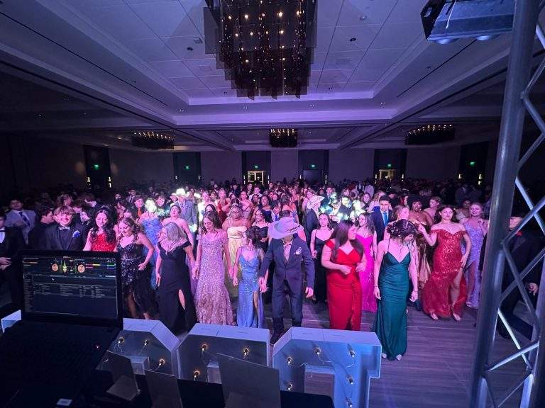 Prom Dancing 1