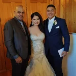 DJ in Houston Springs Venue Happy Couple