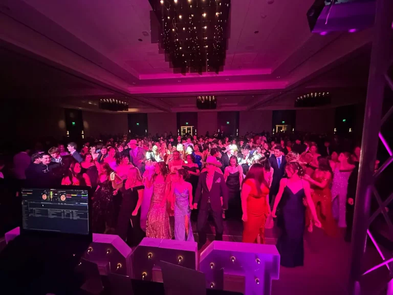 Prom DJ in Houston