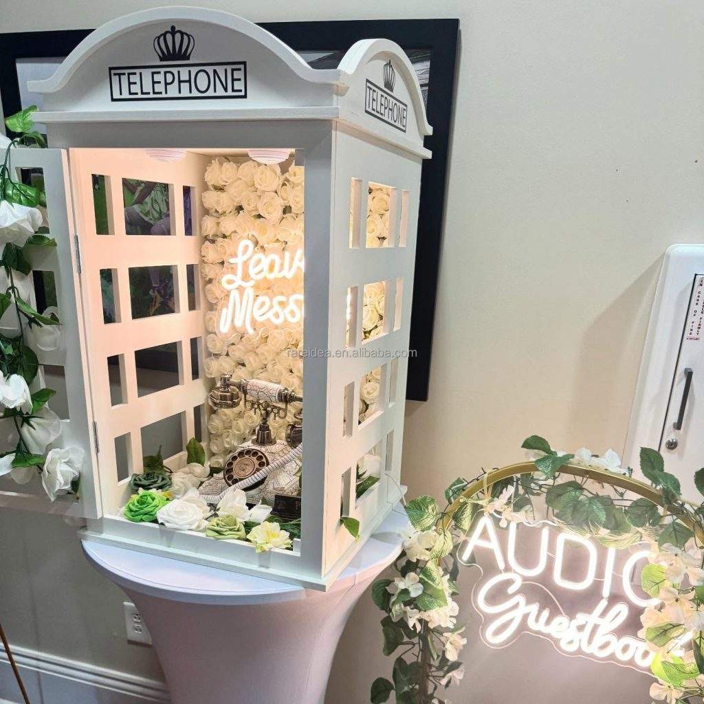Video Phone Guestbook