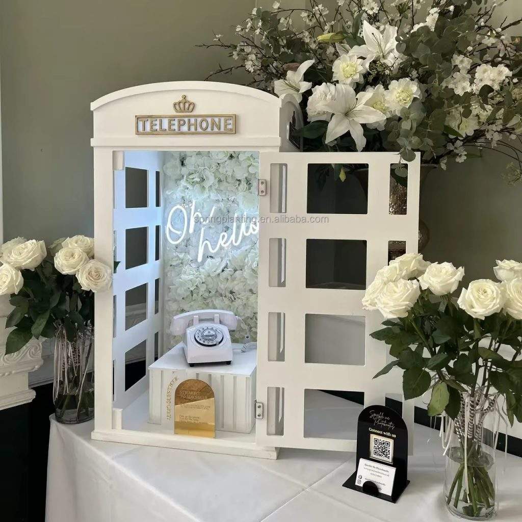 Video Phone Guestbook