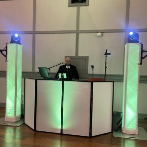 DJ Francisco Houston DJ Set Up